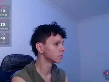 Chaturbate Best live sex cam show of bryamado