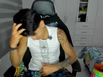Chaturbate Live Sex Cam of dantedecentralized