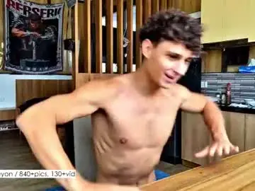 Chaturbate Live Porn of atreyon