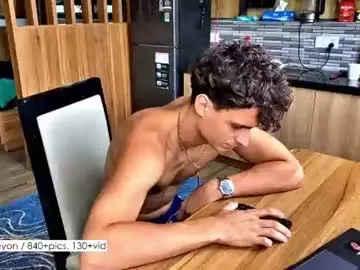 Chaturbate Live Sex Cam of atreyon