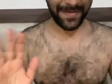 Chaturbate Private Sex Chat of hairy_alpha_beast