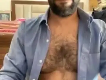 Chaturbate Free Live Porn of hairy_alpha_beast