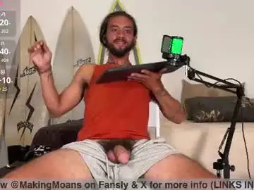 Chaturbate Live Porn of makingmoans