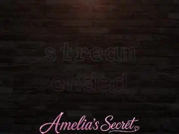 Chaturbate Best Webcam of amelias_secret
