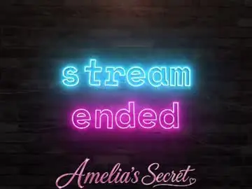 Chaturbate Live Sex Cam of amelias_secret