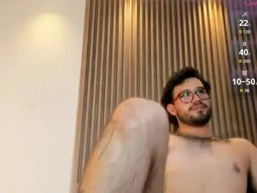 Chaturbate Sex Cam of adrian_sith
