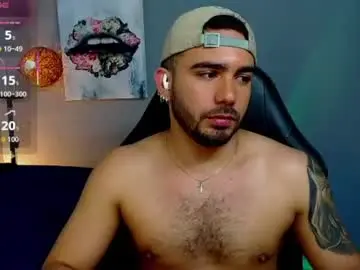 Chaturbate Nude Webcam of ethanhairy