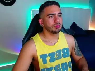 Chaturbate Live Sex of ethanhairy