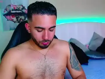 Chaturbate Live Sex Cam of ethanhairy