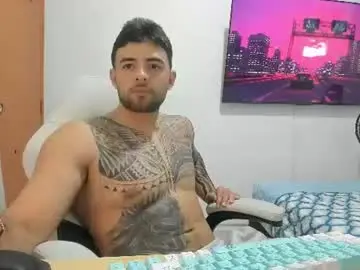 Chaturbate Sex Cam of jackpit77