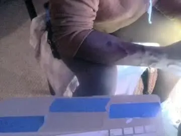 Chaturbate Nude Webcam of montydxxx2