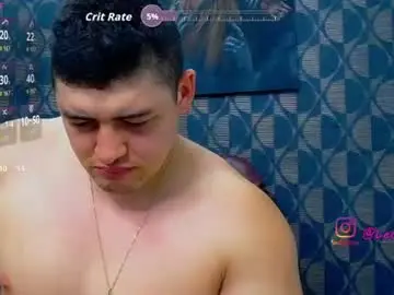 Chaturbate Sex Chat of leon_ssmoron