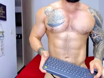 Chaturbate Adult Video Chat of college_muscle_ass