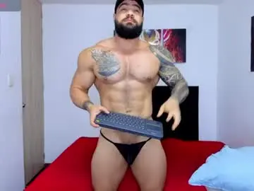 Chaturbate Free Live Porn of college_muscle_ass