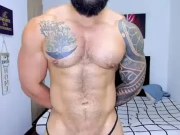 Chaturbate Live Sex of college_muscle_ass