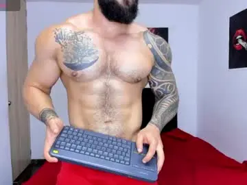 Chaturbate Free Porn Cam of college_muscle_ass