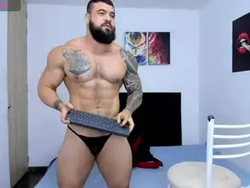 Chaturbate Best live sex cam show of college_muscle_ass