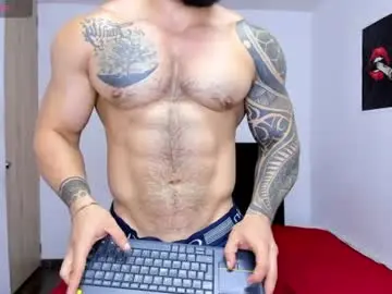 Chaturbate Live Sex of college_muscle_ass
