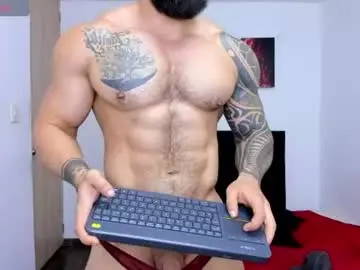Chaturbate Adult Webcam of college_muscle_ass