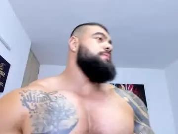 Chaturbate Sex Cam of college_muscle_ass
