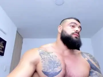 Chaturbate Sex Cam of college_muscle_ass