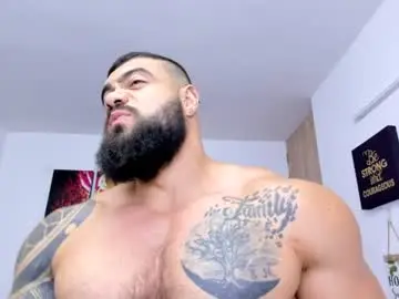Chaturbate Live Porn of college_muscle_ass