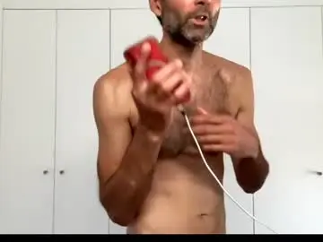 Chaturbate Private Sex Chat of david_spanish