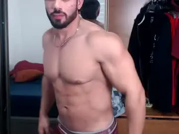 Chaturbate Private Sex Chat of promuscles4u