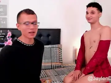 Chaturbate Best live sex cam show of jaylen_and_duke