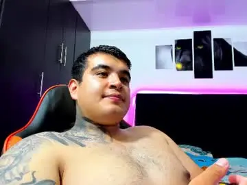 Chaturbate Private Sex Chat of thiago_cp01