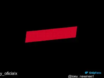 Chaturbate Live Sex Cam of tony_newmen