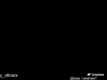 Chaturbate Sex Cam of tony_newmen