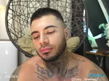 Chaturbate Adult Webcams of tony_newmen