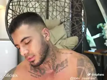 Chaturbate Watch Live Sex Cams of tony_newmen