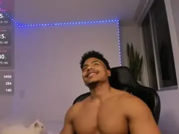 Chaturbate Private Sex Chat of xavier_colleman