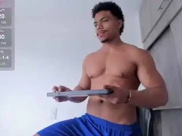 Chaturbate Nude Webcam of xavier_colleman