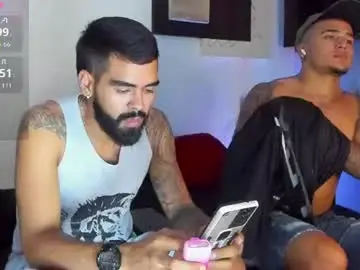 Chaturbate Private Sex Chat of the_golden_boys