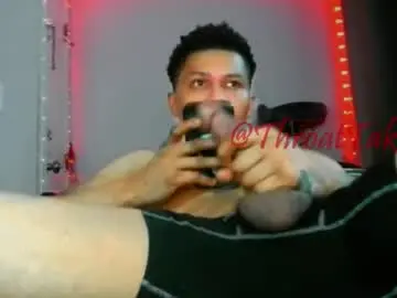 Chaturbate Adult Webcam of throattaker4l_