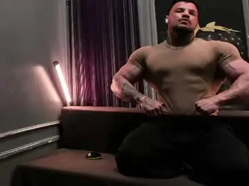 Chaturbate Sex Cam of oliversport