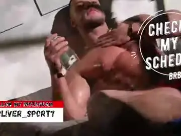 Chaturbate Live Sex Cam of oliversport