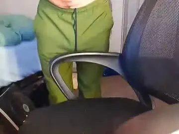 Chaturbate Free Porn Cam of salvek