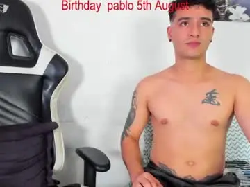 Chaturbate Best live sex cam show of p_jhon