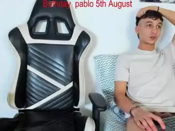 Chaturbate Adult Video Chat of p_jhon