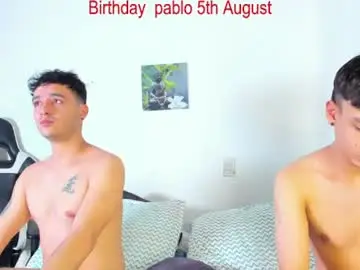 Chaturbate Live Porn of p_jhon