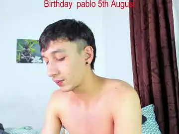 Chaturbate Best Webcam of p_jhon