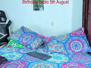 Chaturbate Private Sex Chat of p_jhon