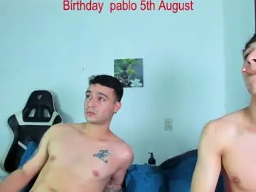 Chaturbate Live Sex Cam of p_jhon