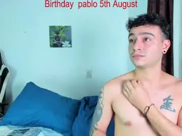 Chaturbate Live Sex Cam of p_jhon
