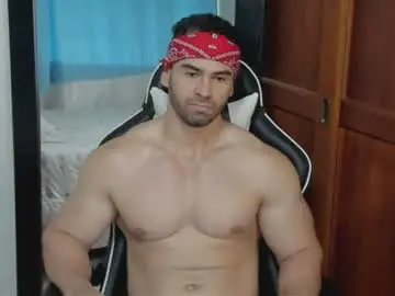 Chaturbate Sex Cam of mathews_smith