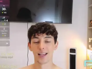 Chaturbate Nude Webcam of mikebelf4